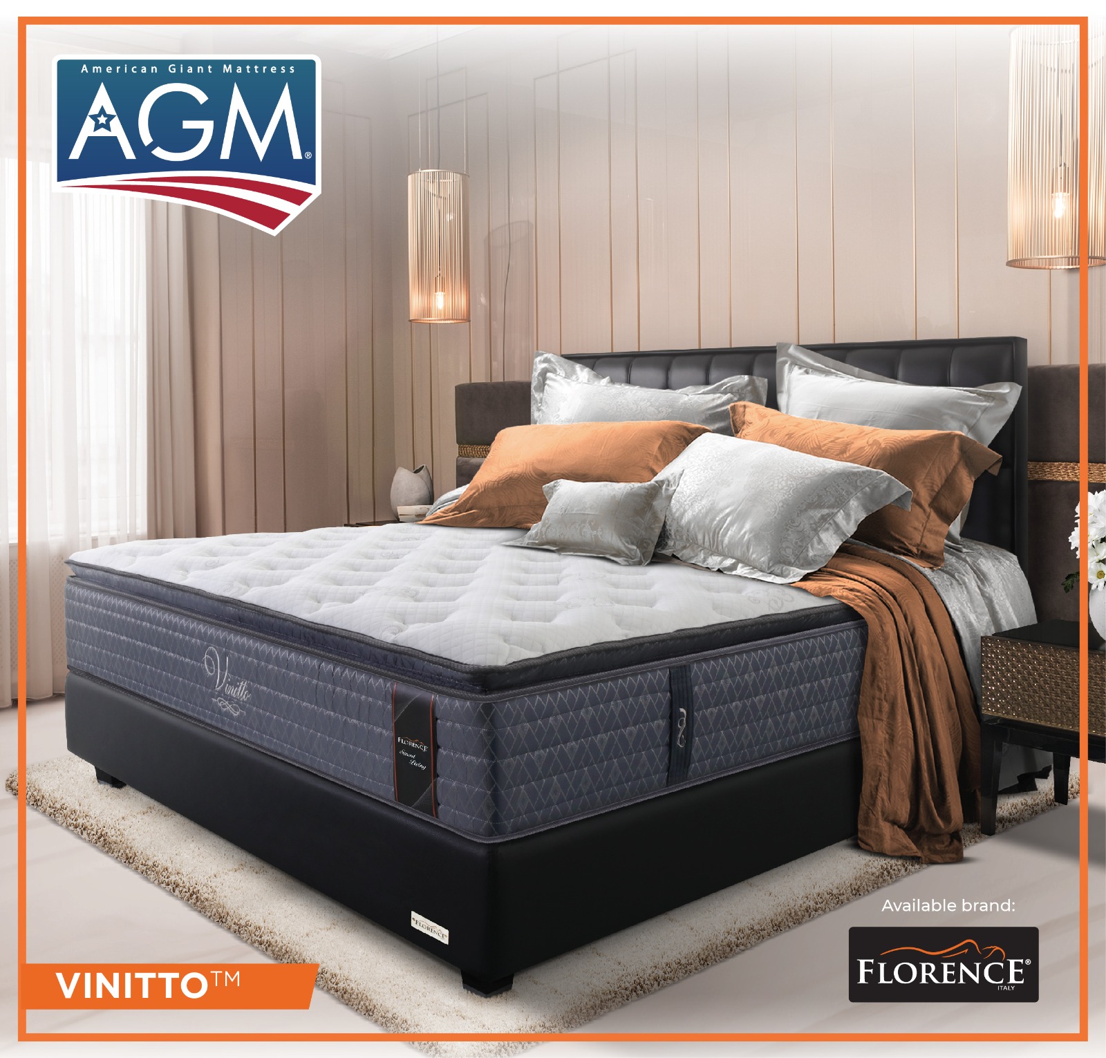 Vinitto 100x200