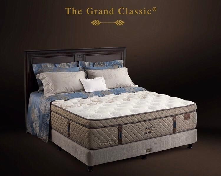 Grand Classic 100x200