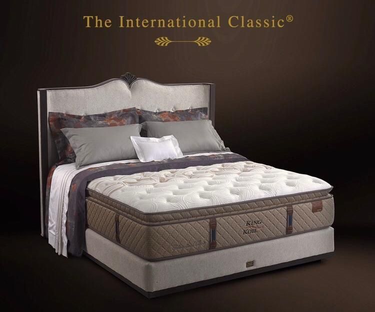 International Classic 100x200