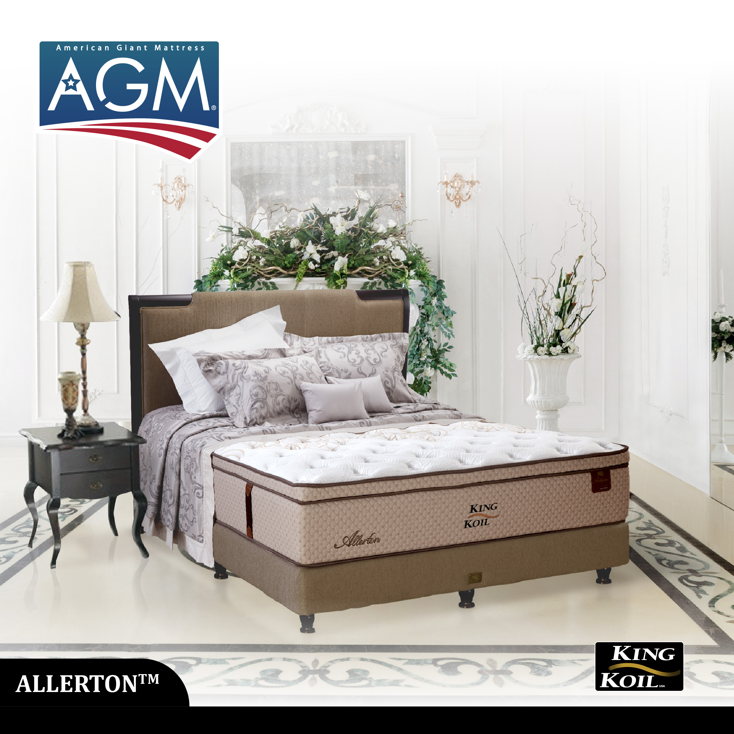 Allerton 100x200
