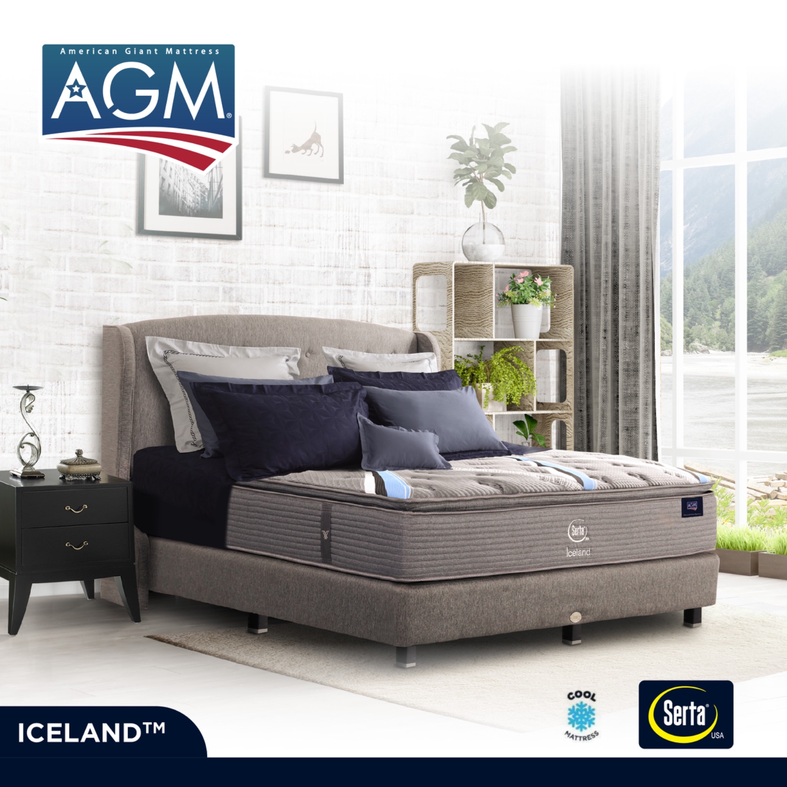 Iceland 100x200
