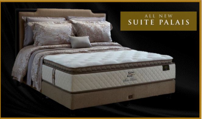 Suite Palais 100x200