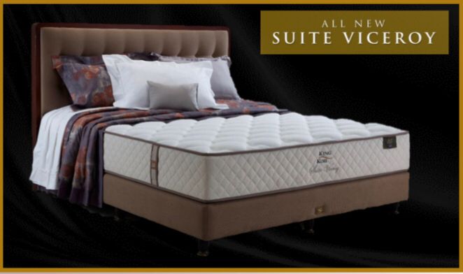 Suite Viceroy 100x200