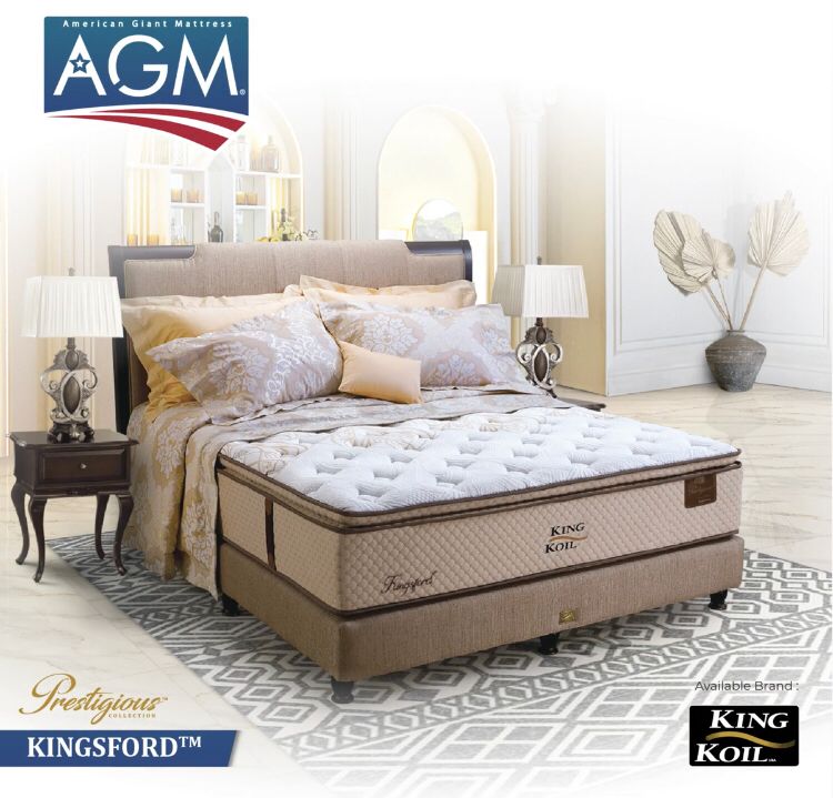 american giant mattress harga