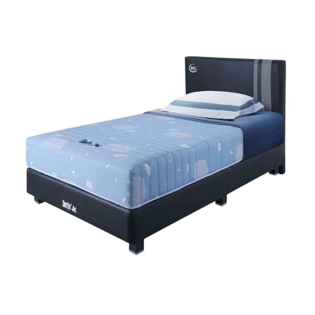 Serta Junior Stand Alone Model " NEW " 100x200